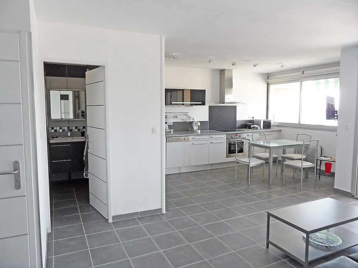 Apartment Les Bermudes Ceyreste