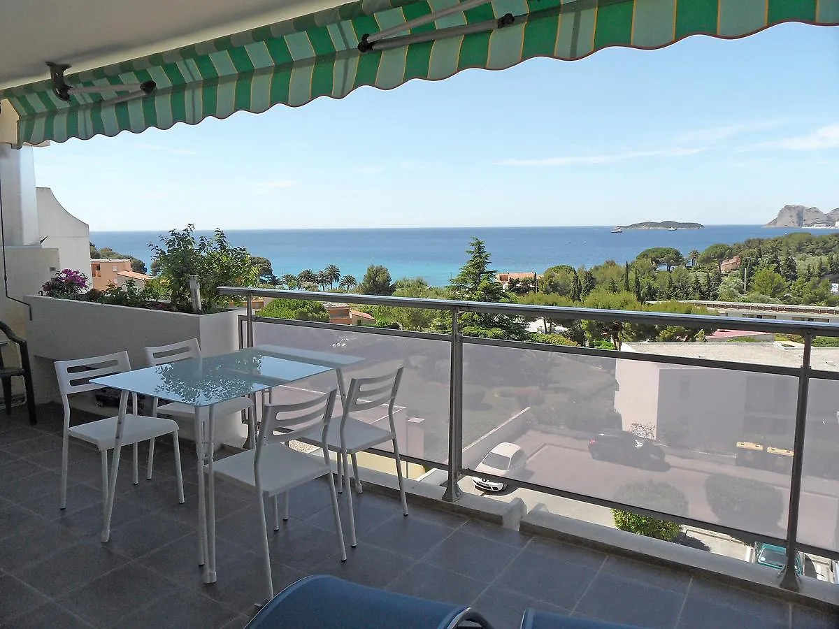 Apartment Les Bermudes 0*, Ceyreste