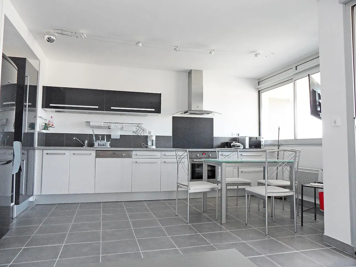 Apartment Les Bermudes
