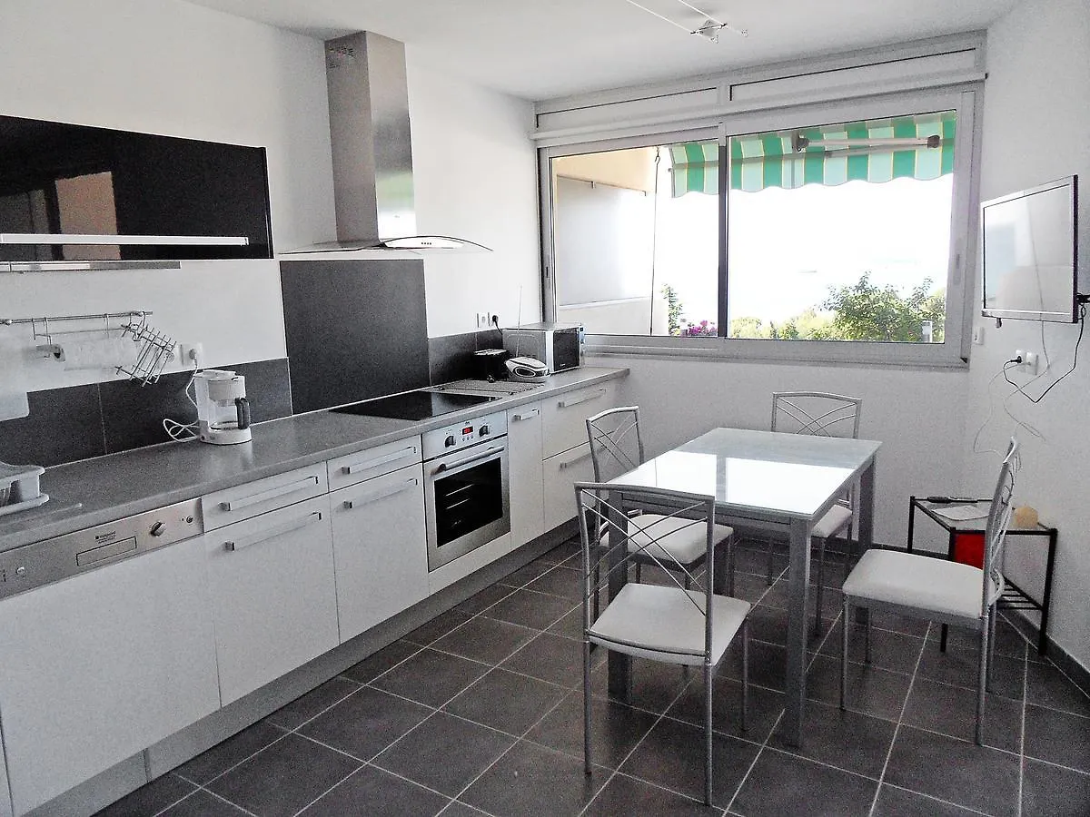 Apartment Les Bermudes