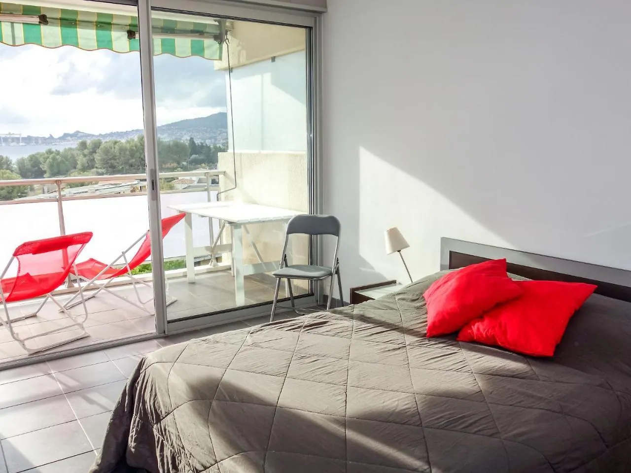 Apartment Les Bermudes