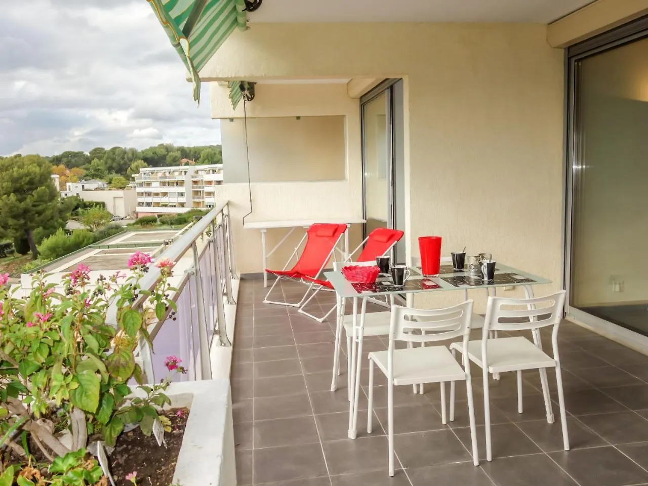 Apartment Les Bermudes France