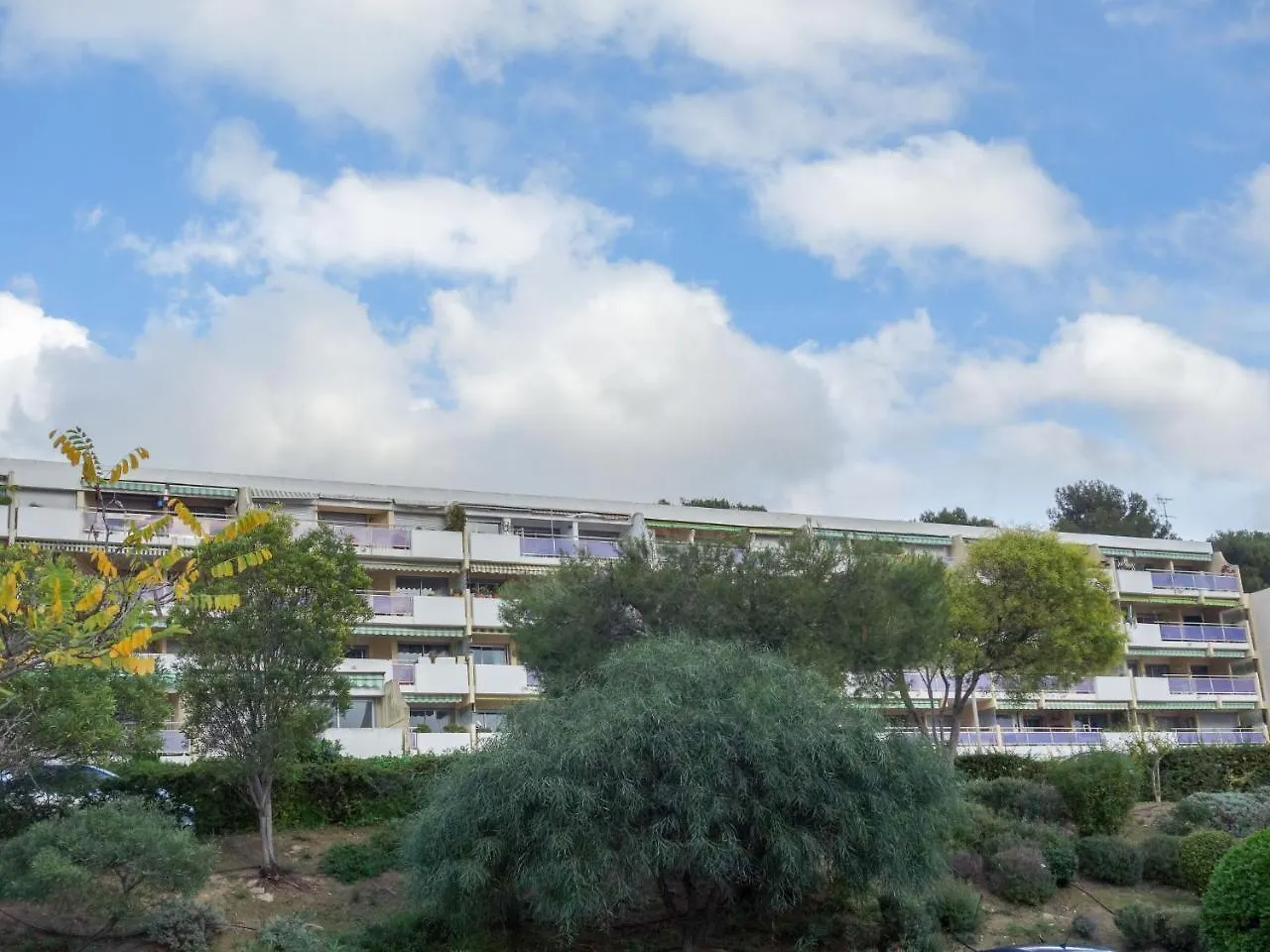 Apartment Les Bermudes 0*, Ceyreste France