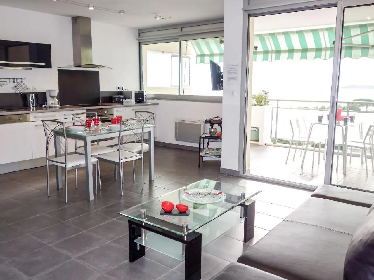 Apartment Les Bermudes  Ceyreste