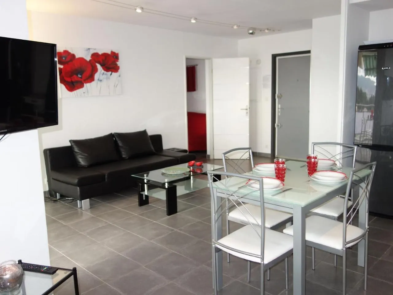Apartment Les Bermudes France