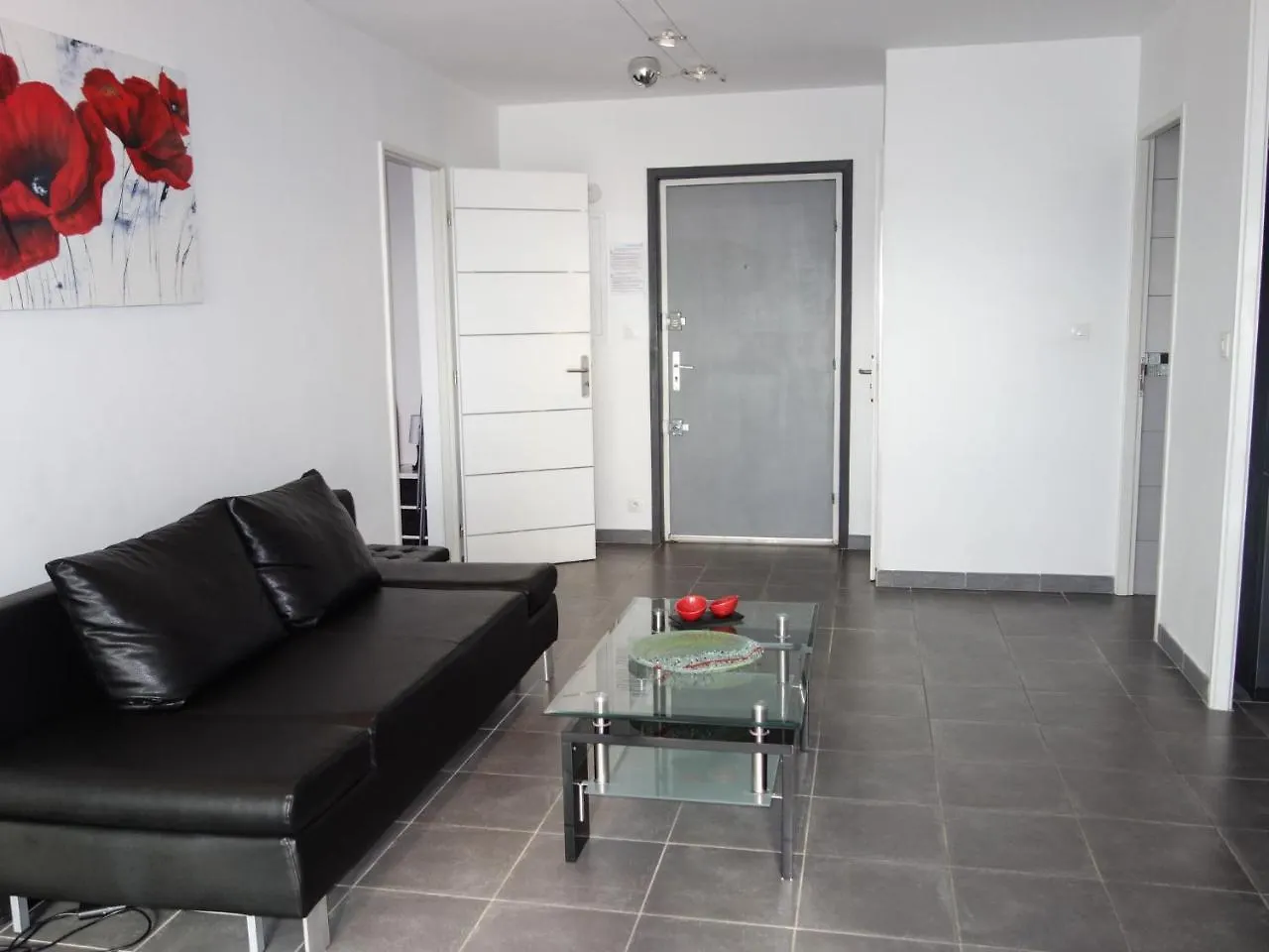 Apartment Les Bermudes