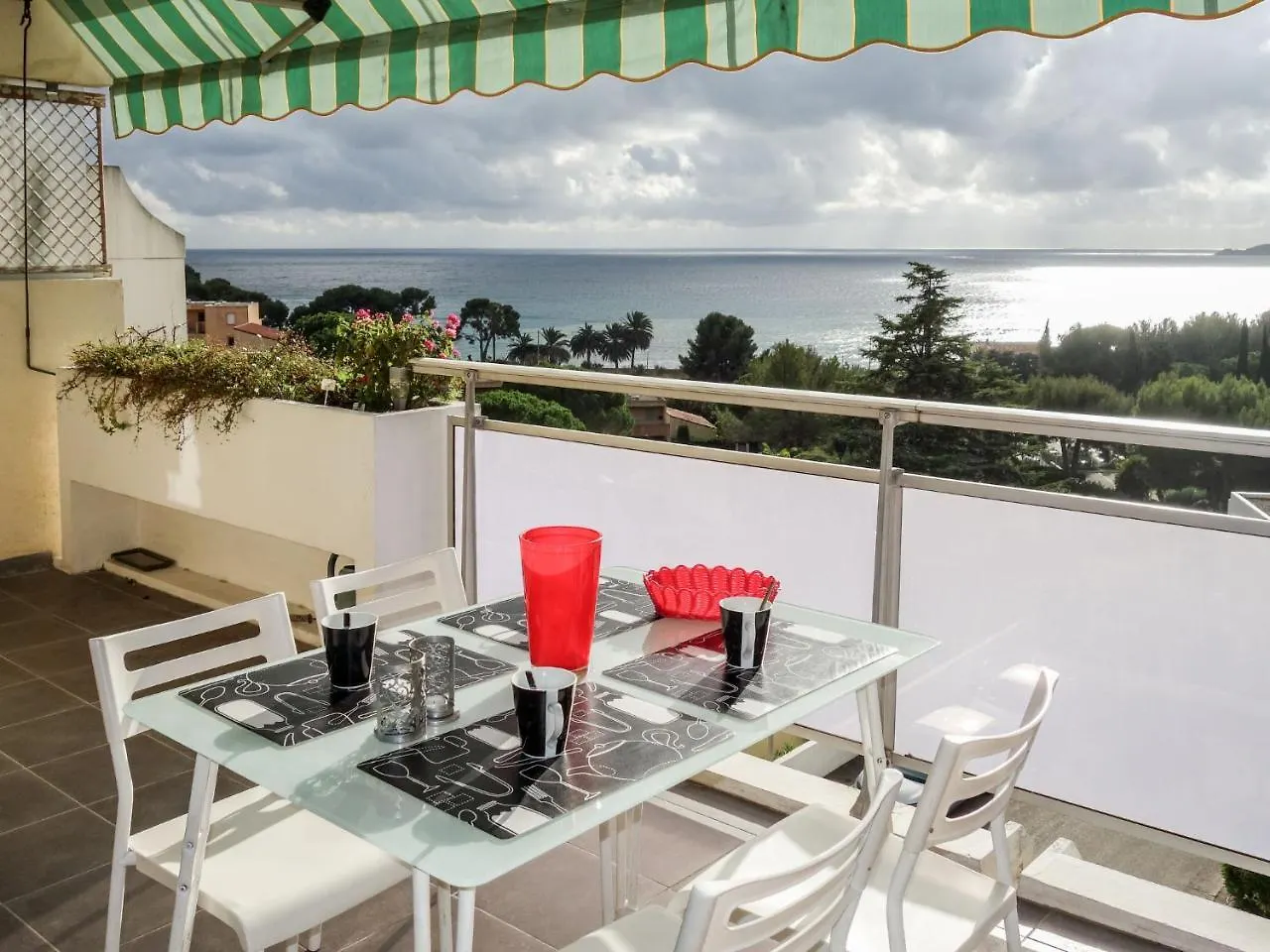 Apartment Les Bermudes