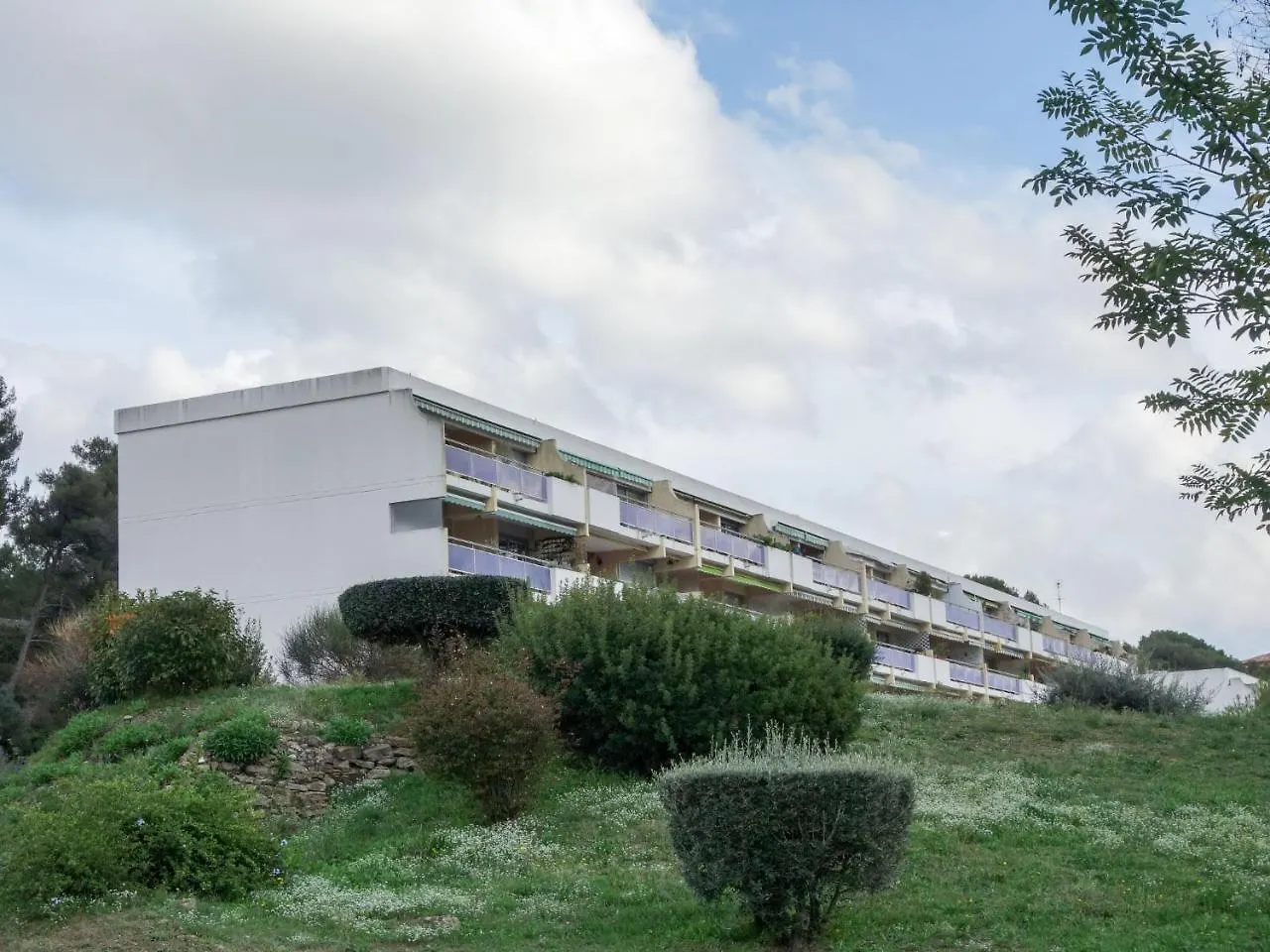 Apartment Les Bermudes