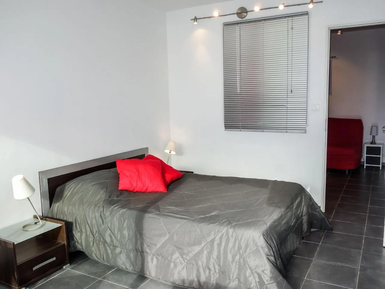 Apartment Les Bermudes