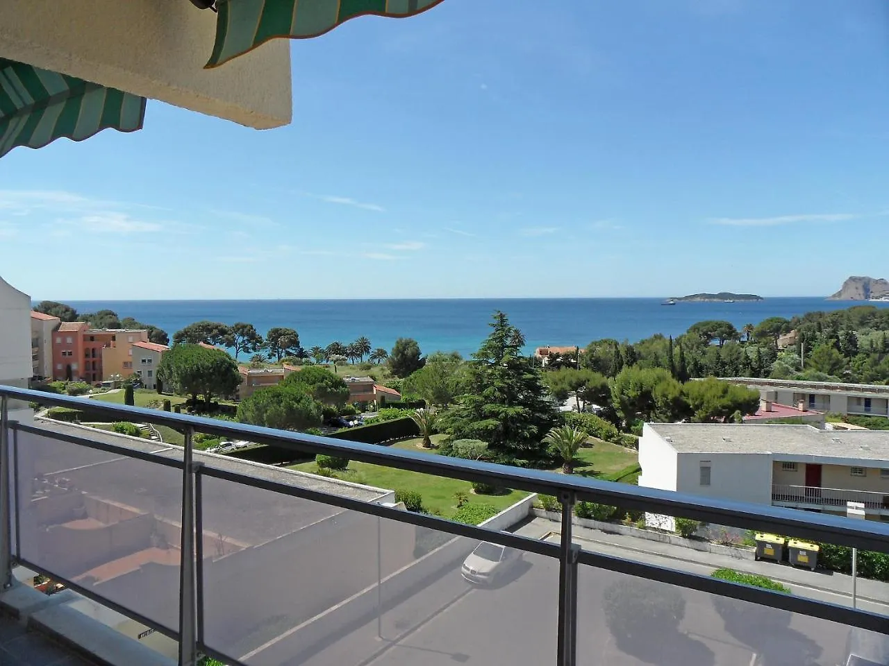 Apartment Les Bermudes location