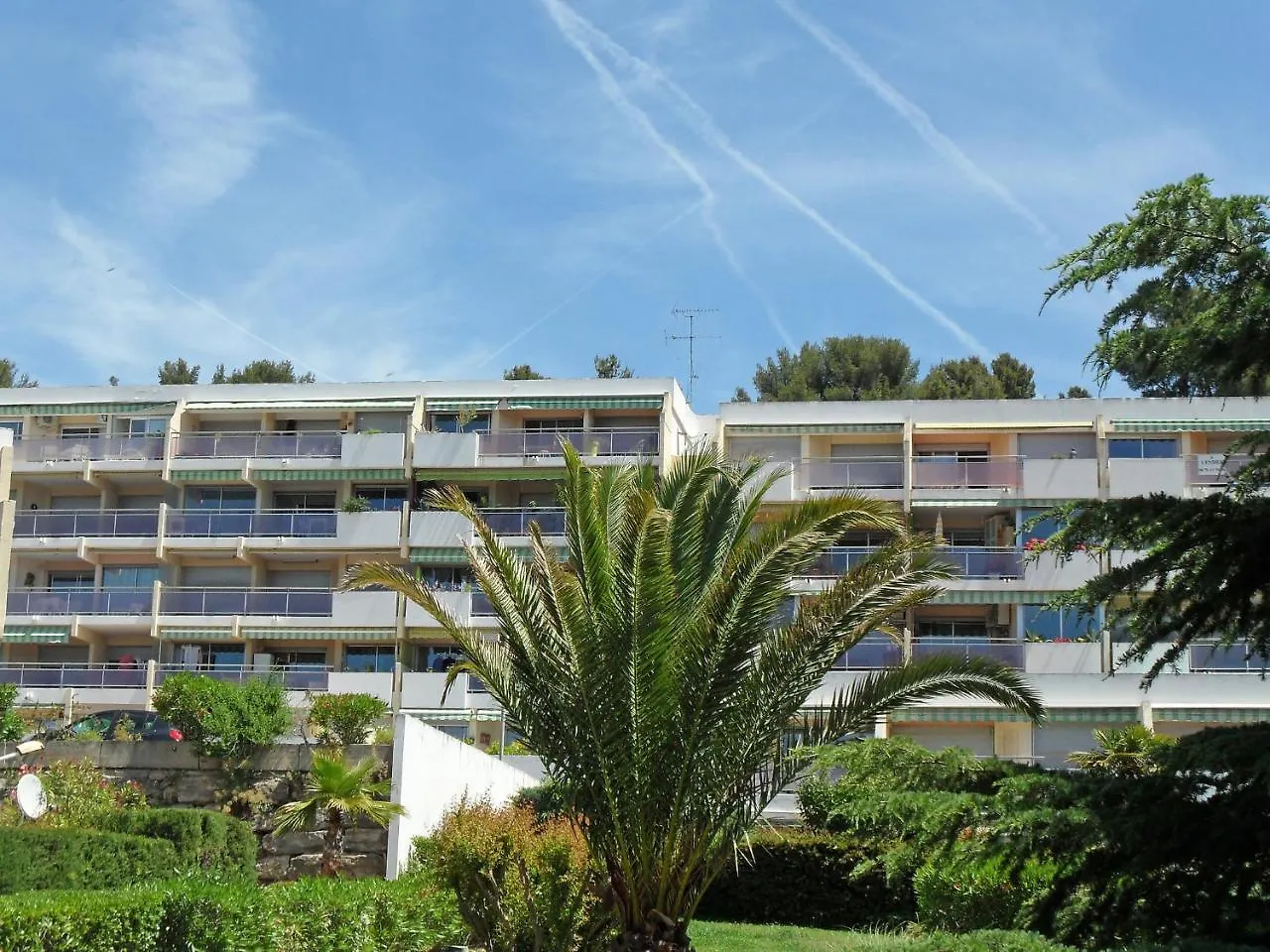 Apartment Les Bermudes France
