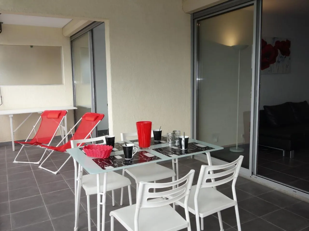 Apartment Les Bermudes France